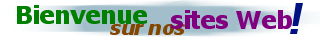Welcome to our websites!